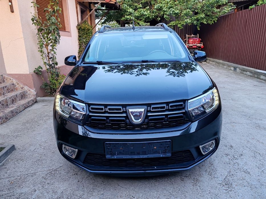 Dacia Logan MCV-2017-Facelift 131.000 Km Verificabili 1.5 Diesel 90 Cai Euro 6 Distributie nouă!
