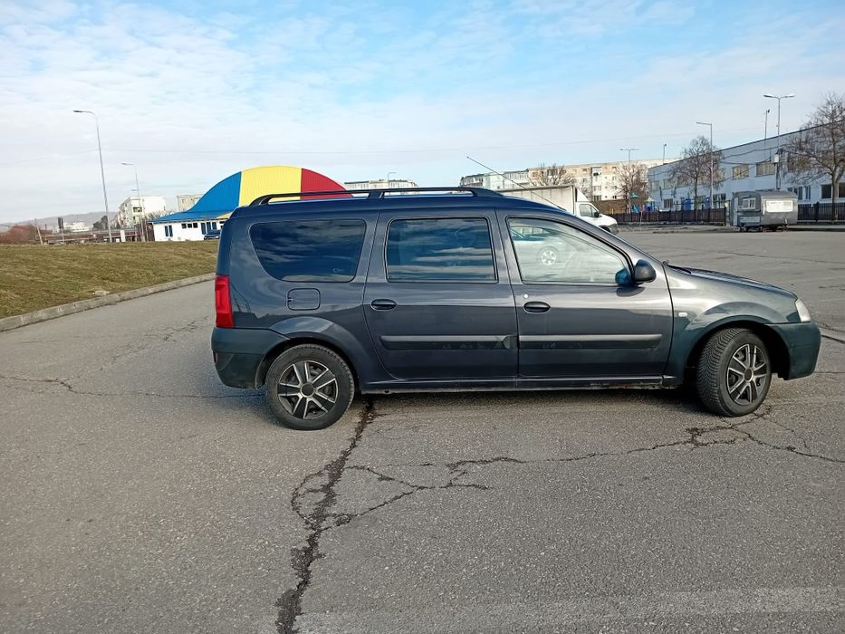 Vand Dacia MCV 2007