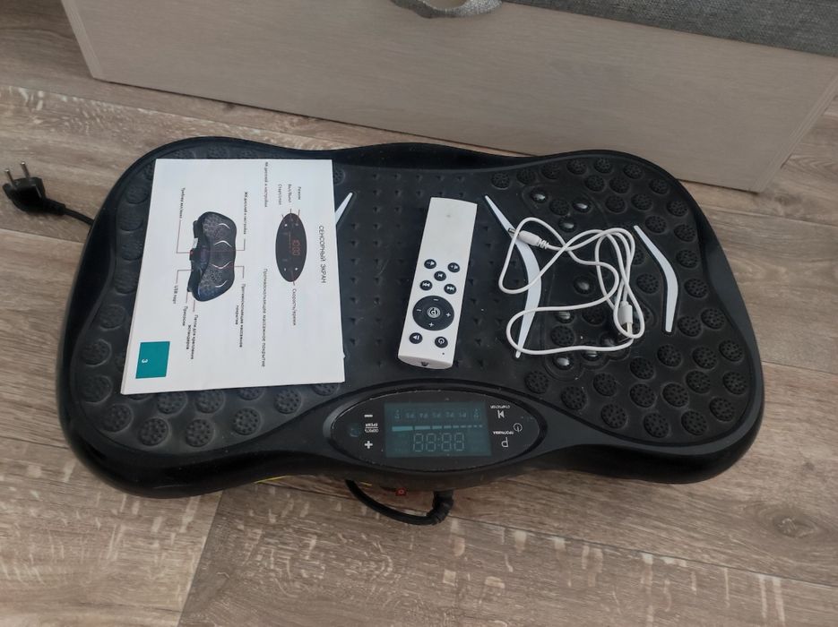 Продам вибро платформу