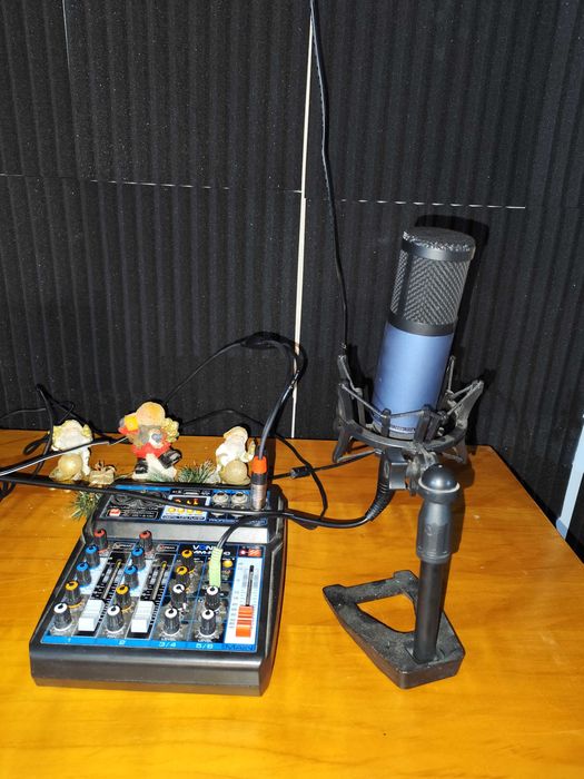 Set complet de studio (mini)