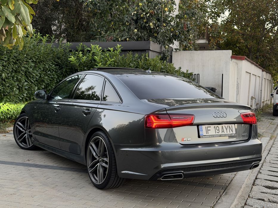 AUDI A6 2016 — imagine 3