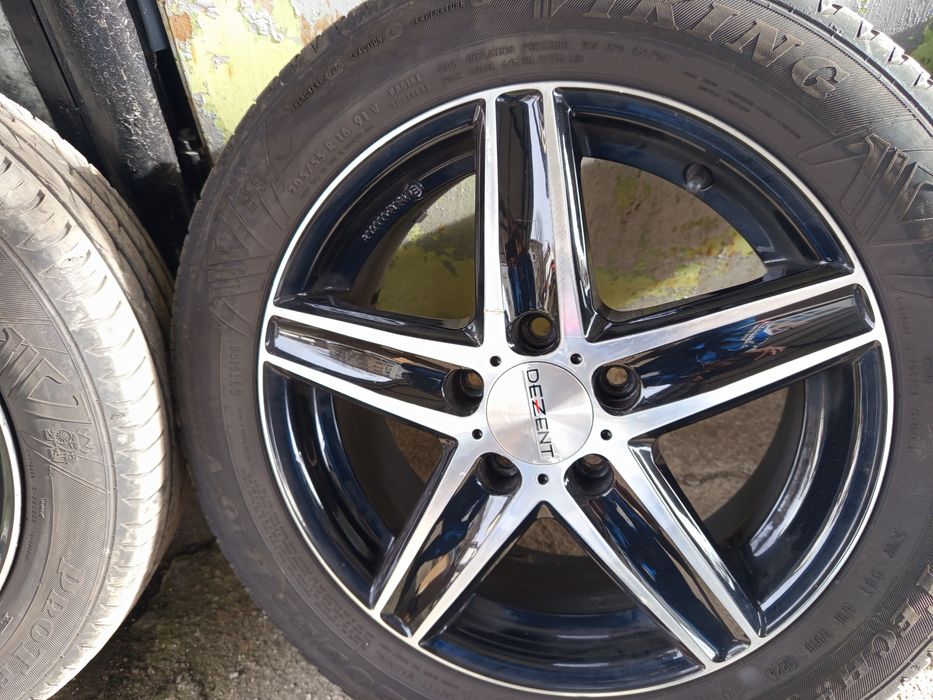 Гуми с джанти за Ауди Фолксваген