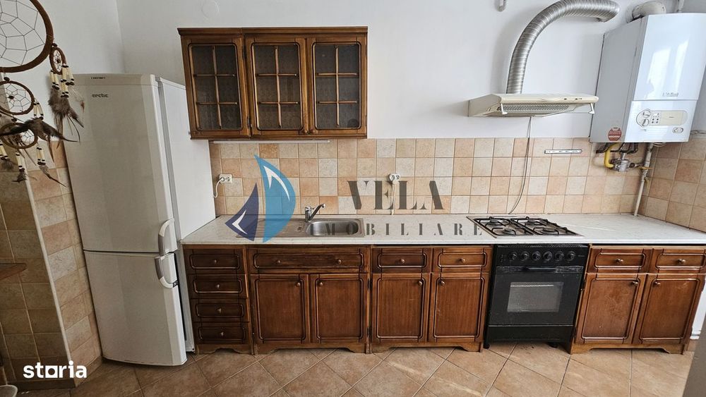 Apartament 3 camere, Cornisa, AC