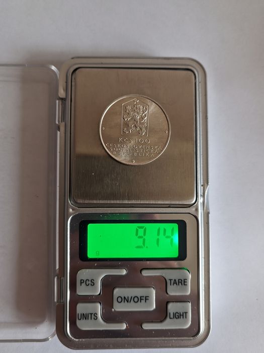 серебрянные монеты