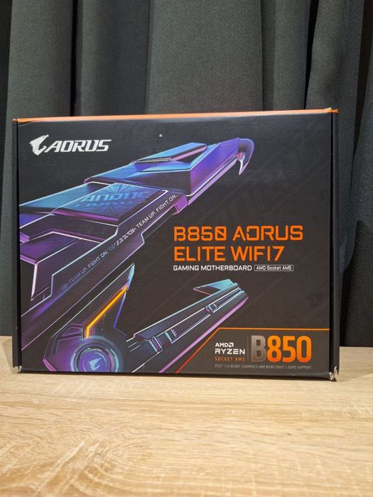 Топовый игравой ПК на сокете AM5