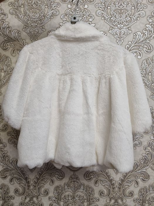 Продам шубку накидку