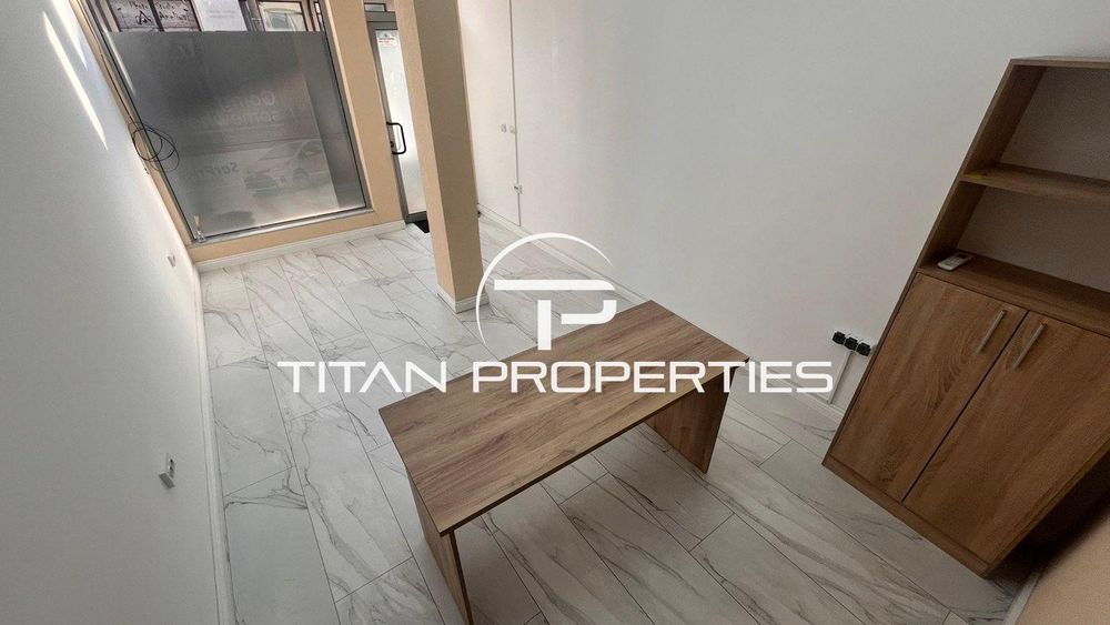 Ключ в офиса! Магазин, под наем, кв. Сарафово