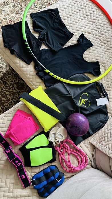 Все для художественной гимнастики