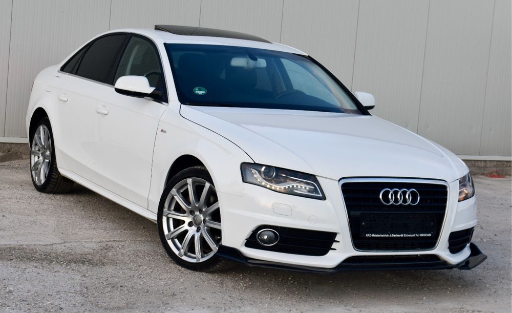 AUDI A4 2011 — imagine 2