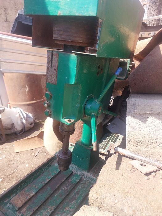 Сверьлиный станок