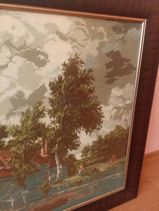 Холандската воденица