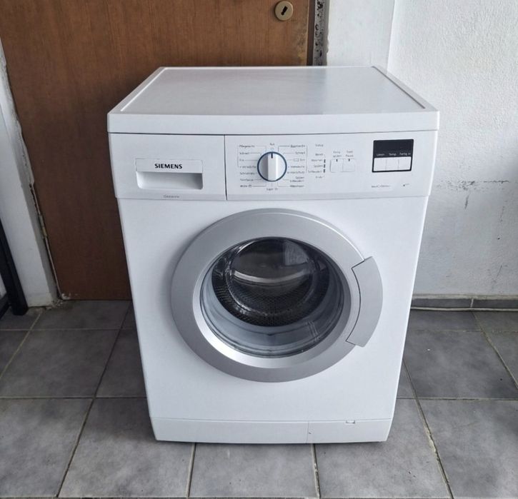 Mașină de spălat rufe automată Bosch  / wae 28060 fs 6004