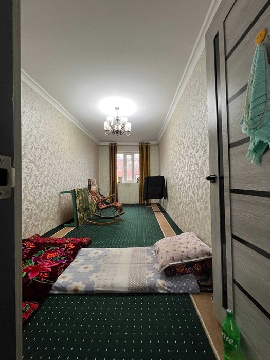 2 хонали 3 хонага мосланган+3м веранда СКВОЗНОЙ