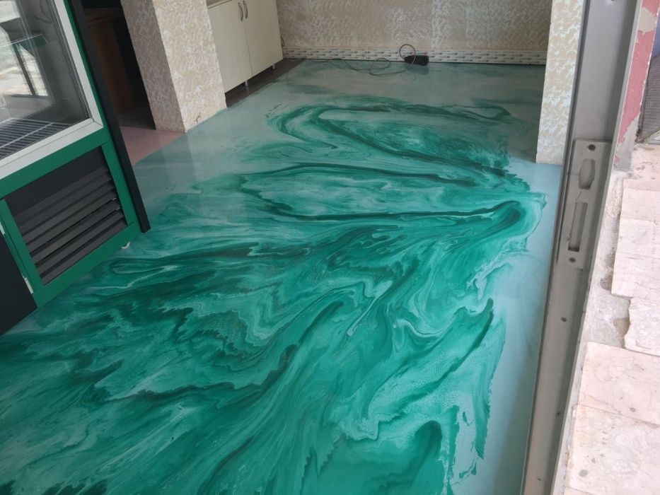 Эпоксидная краска