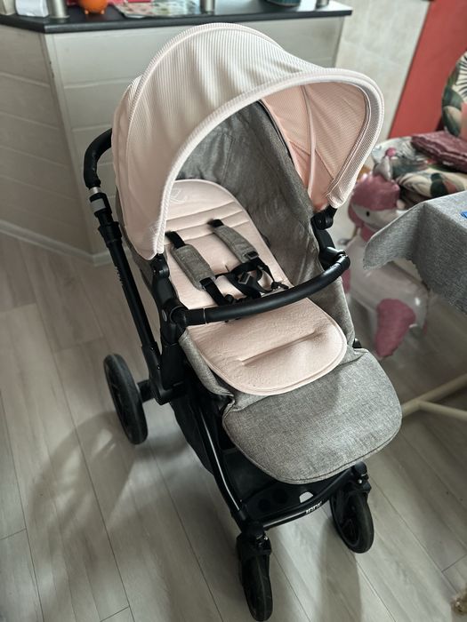 Комбинирана количка 3 в 1 Jane - Kawai Koos, I-Size Micro + подаръци