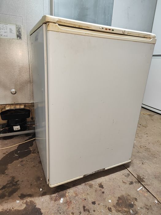 Морозильник рабочий