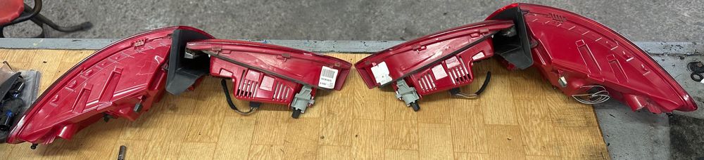 Комплект стопове LED Audi A4 B8.5 facelift Avant-Комби