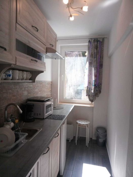 Durau : apartament 1 camera, decomandat, complet mobilat si utilat