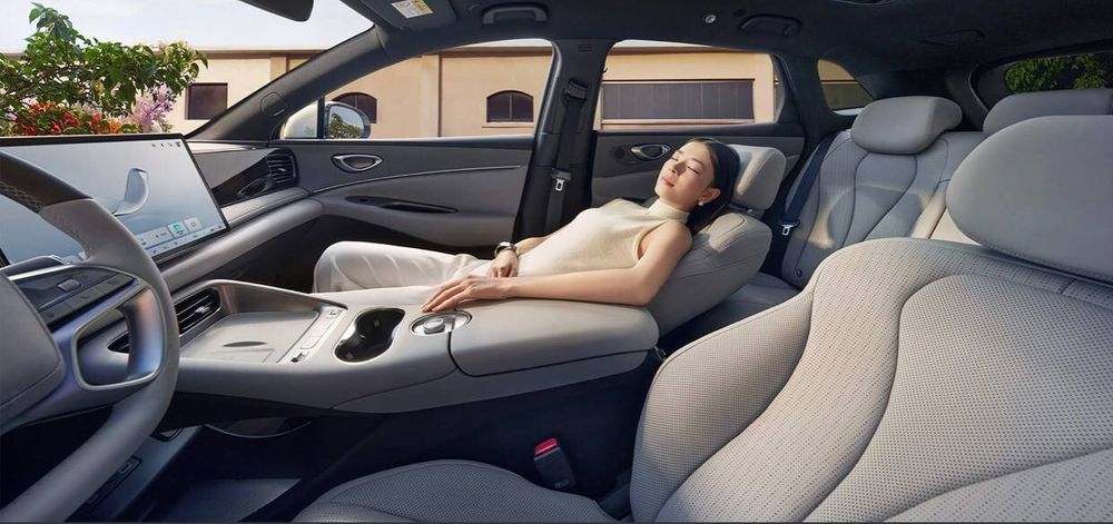 Byd sealine  6605 km nasiya