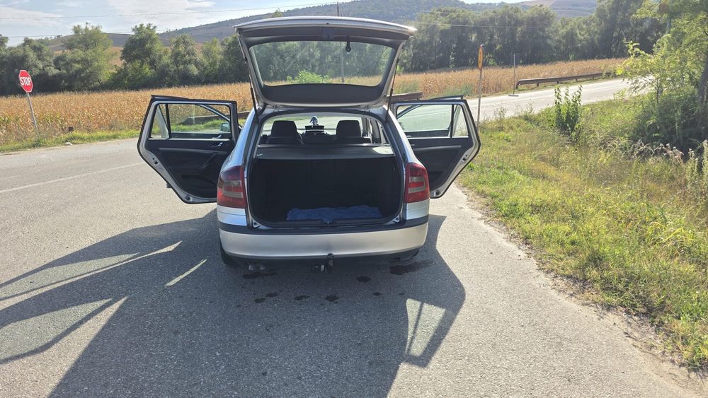 SKODA Octavia 2006 — imagine 4