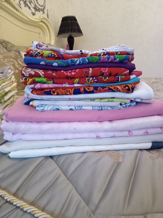 постельное бельё  ,новое и б/у