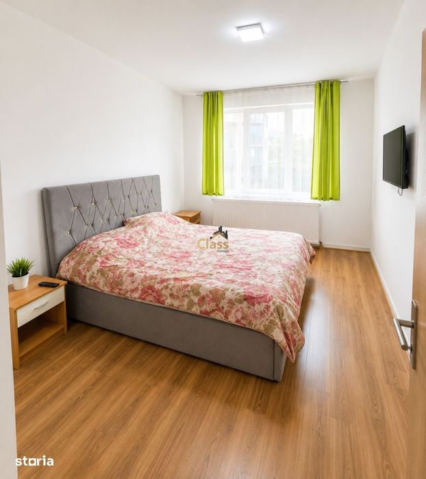 Apartament 3 camere | Nou | 74 mpu | zona Iulius Mall Gheorgheni — fotografia 3