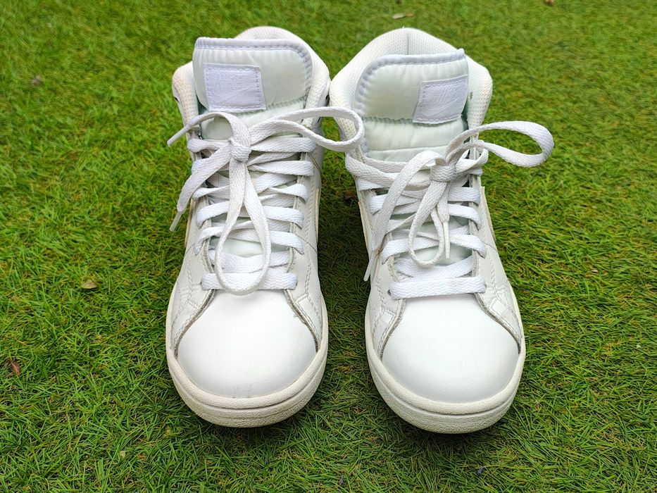 Nike Court Royale 2 piele mid-high mărime 36