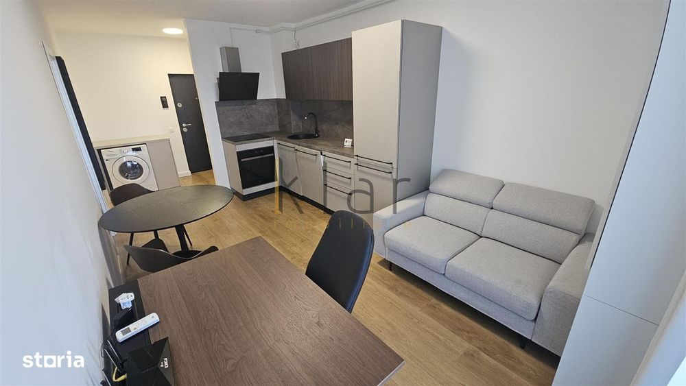 Apartament LUX 2 camere 37mp,balcon,Andrei Muresanu-zona Sigma