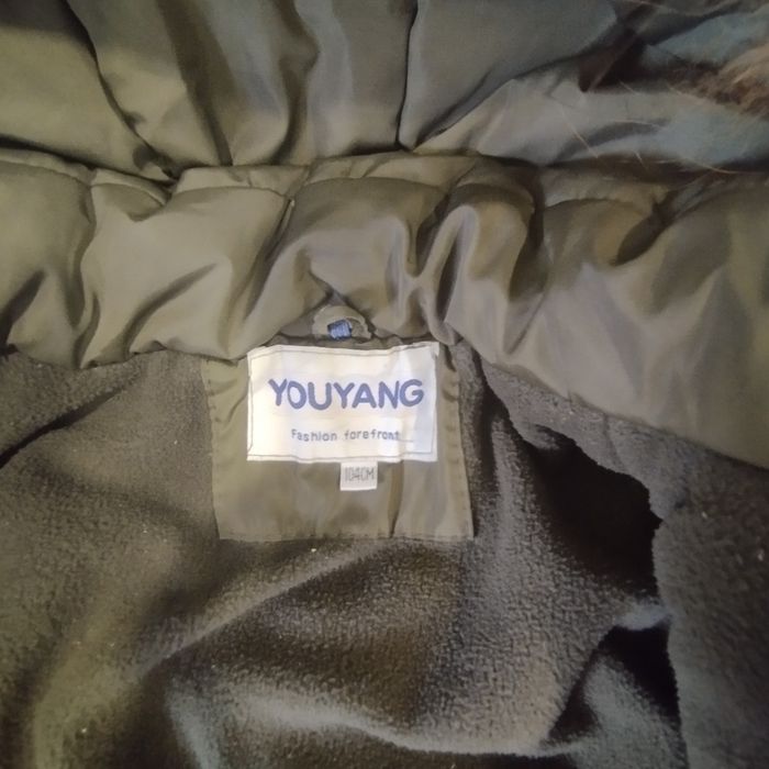 Куртка на мальчика