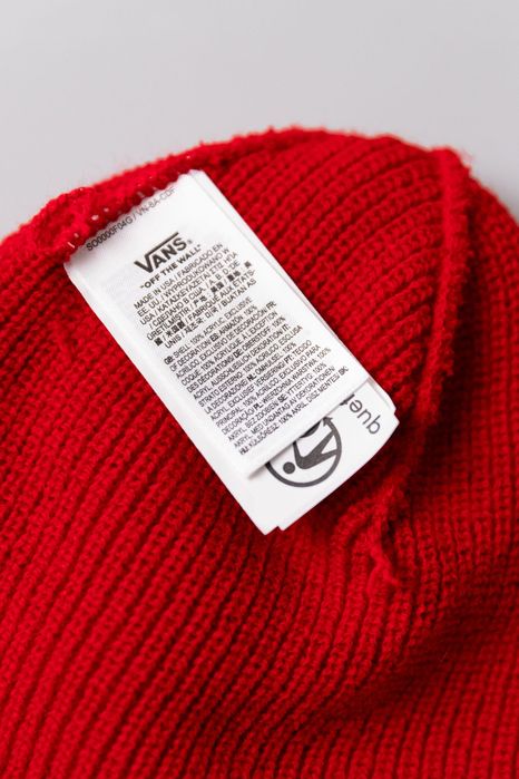 Caciula Vans Eastview Cuff Beanie Made in USA Noua