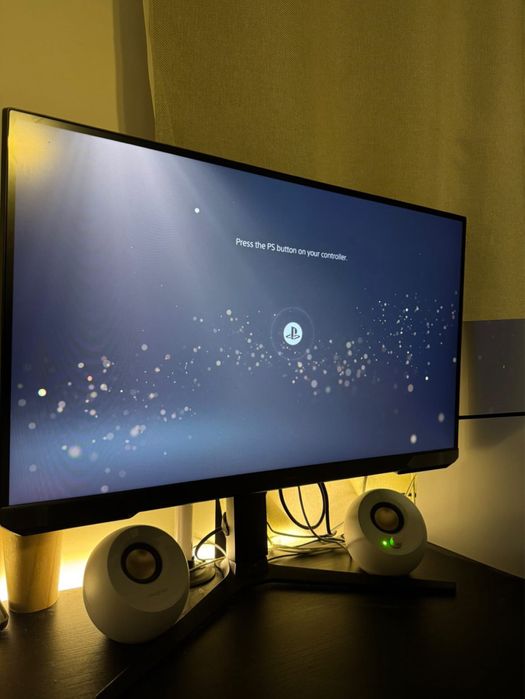 Samsung Odyssey G3 27″ – 180Hz Gaming Monitor