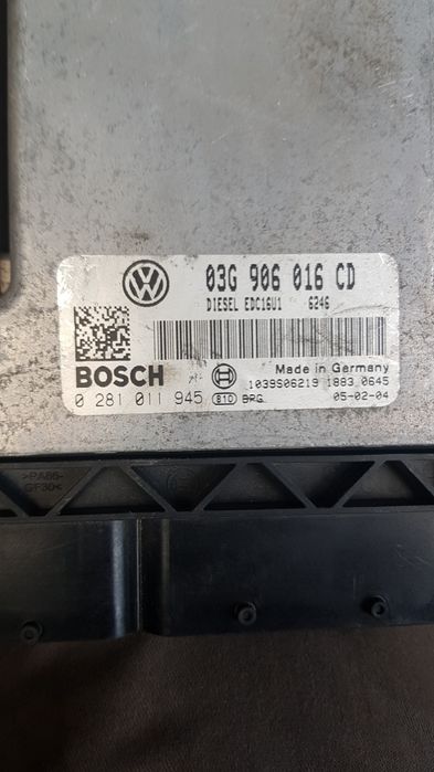 Calculator Sam Sprinter 2006 - 2023 Calculator Cutie Automată  Airbag