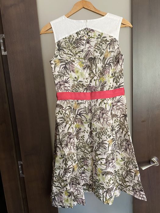 Etere Fashion рокля - 100% лен