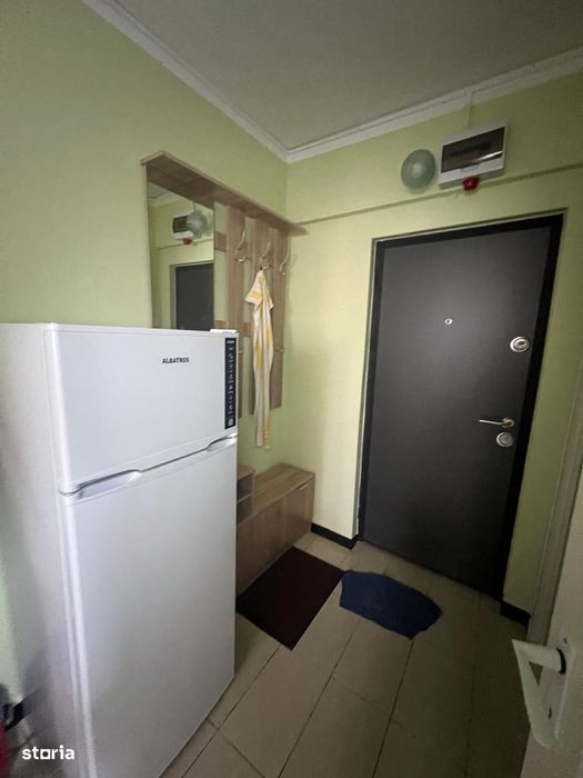 TIGLINA1 garsoniera mobilat utilat 1200 lei