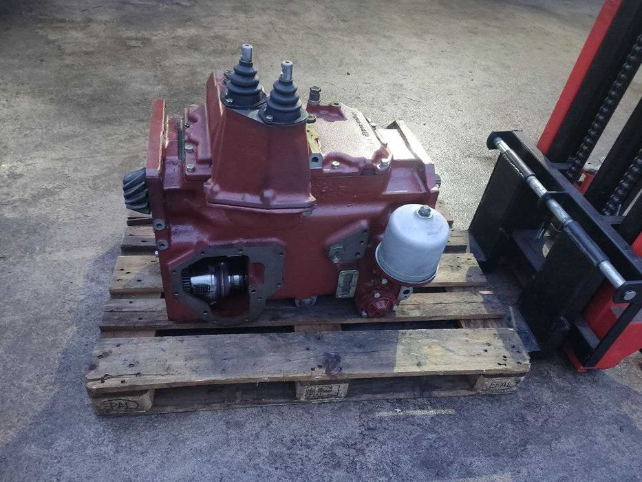 Коробка передач трактора МТЗ 2022