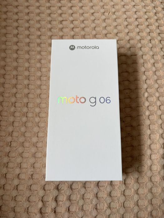 Motorola (Moto) g 06