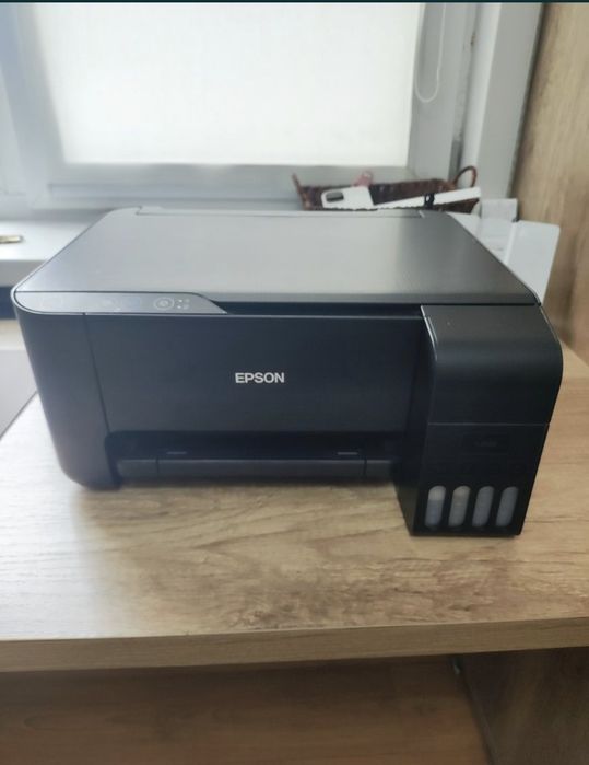 Принтео епсон  L3100 epson