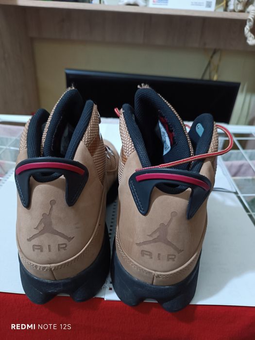 Jordan 6 wintersize 49,5