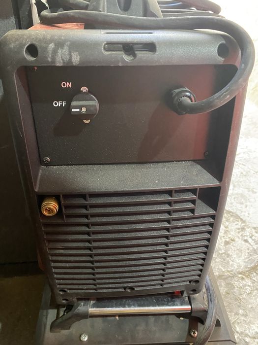 Aparat de sudura alphaforce