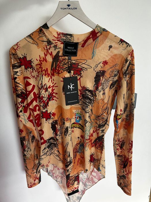 Дамски бодита Nicole Collection