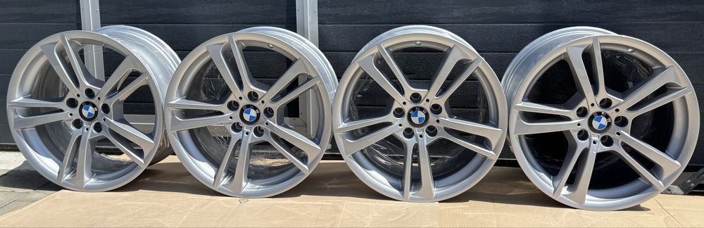 Jante Bmw 19 inch style 369 M X3 X4 F25 F26 M Pack