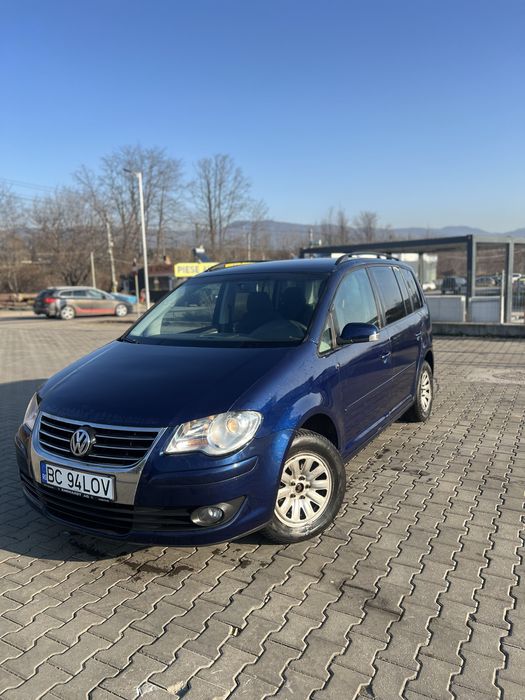 Touran 2.0 Diesel