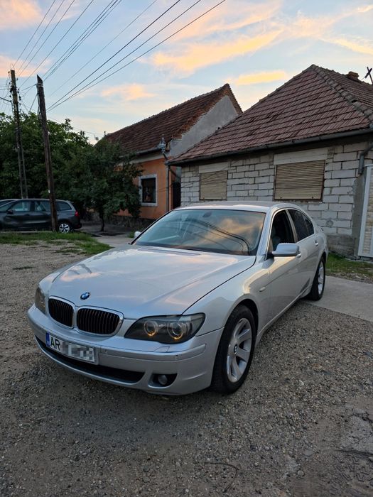 Vand Bmw seria 7