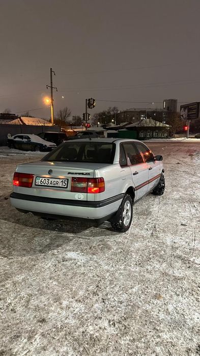 Продам пассата в нормальном состоянии