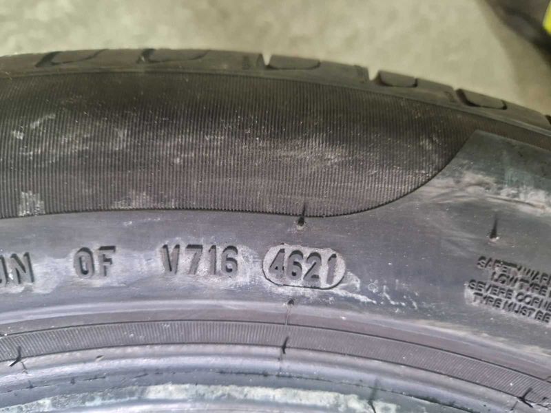 1 Pirelli R19 245/50
лятна гума
DOT4621