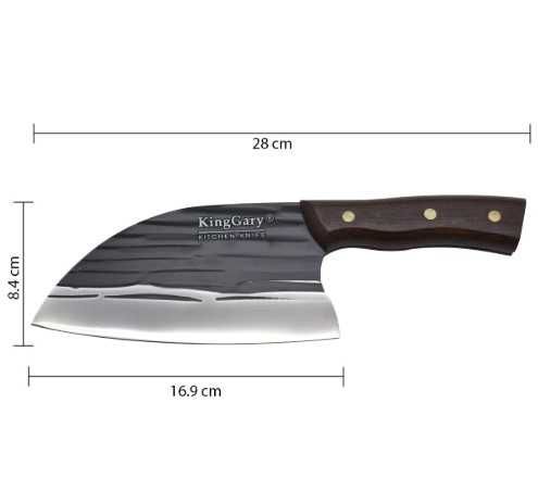 Готин супер остър сатър KingGary