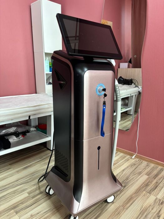 Лазерный аппарат