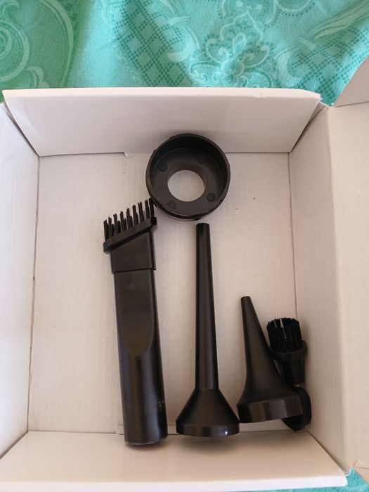 Ръчна прахосмукачка