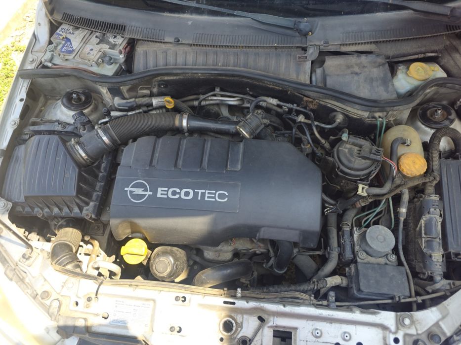Opel Corsa C 1.3CDTI 2005