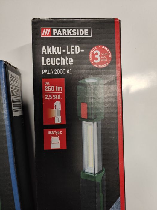 Parkside auto camping magnet telescopica